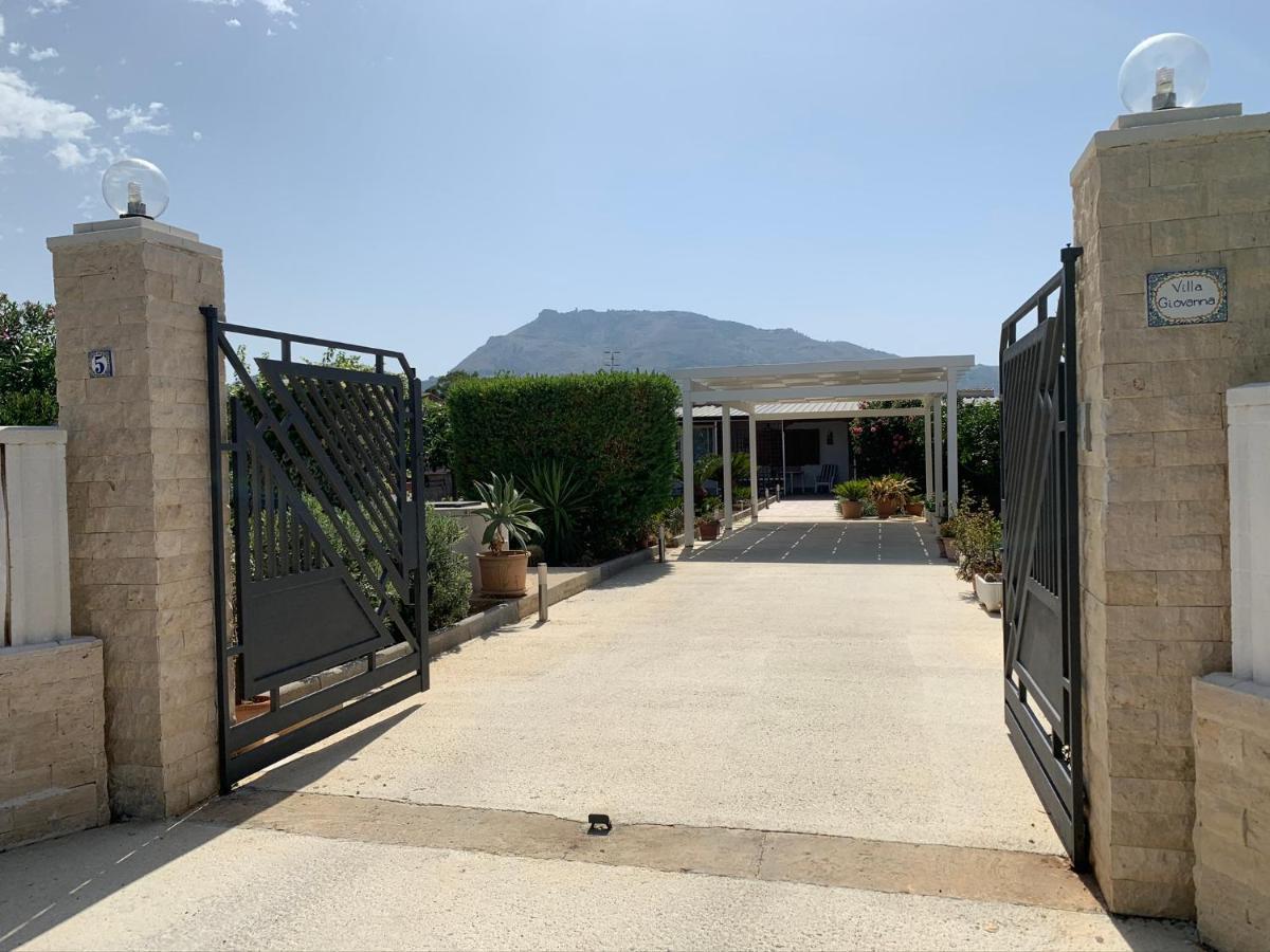Casa Vacanza Villa Giovanna Валдериче Екстериор снимка