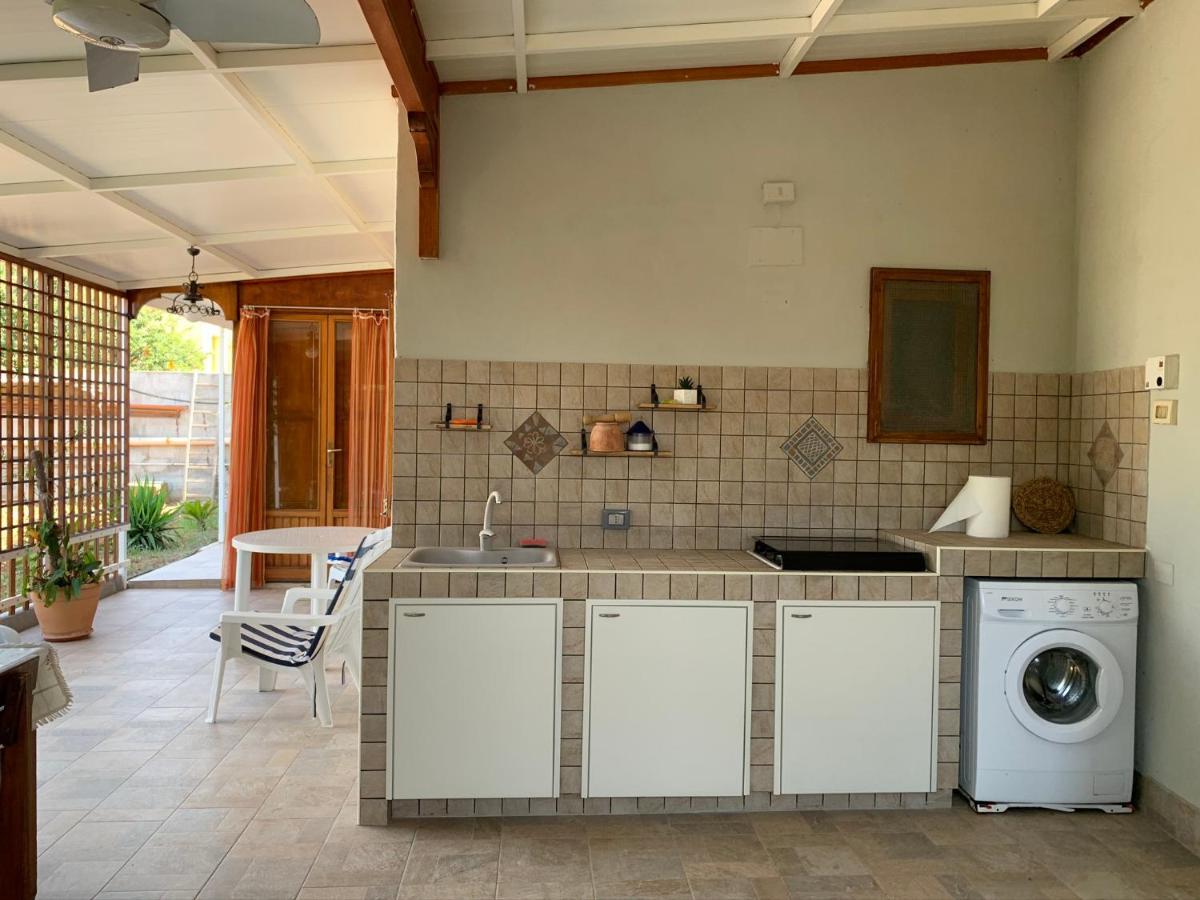 Casa Vacanza Villa Giovanna Валдериче Екстериор снимка
