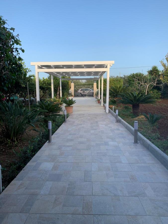 Casa Vacanza Villa Giovanna Валдериче Екстериор снимка