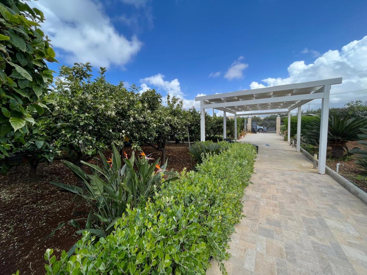 Casa Vacanza Villa Giovanna Валдериче Екстериор снимка